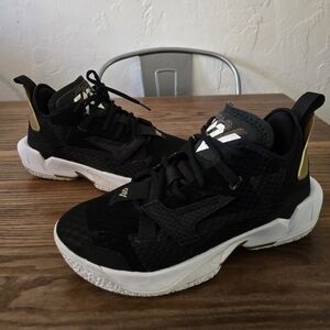 Jordan 'Why Not?' ZER0.4 Mid Family - CQ9430-001 Size 7Y